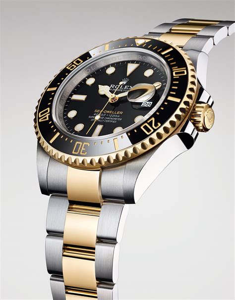 rolex sea dweller new price.